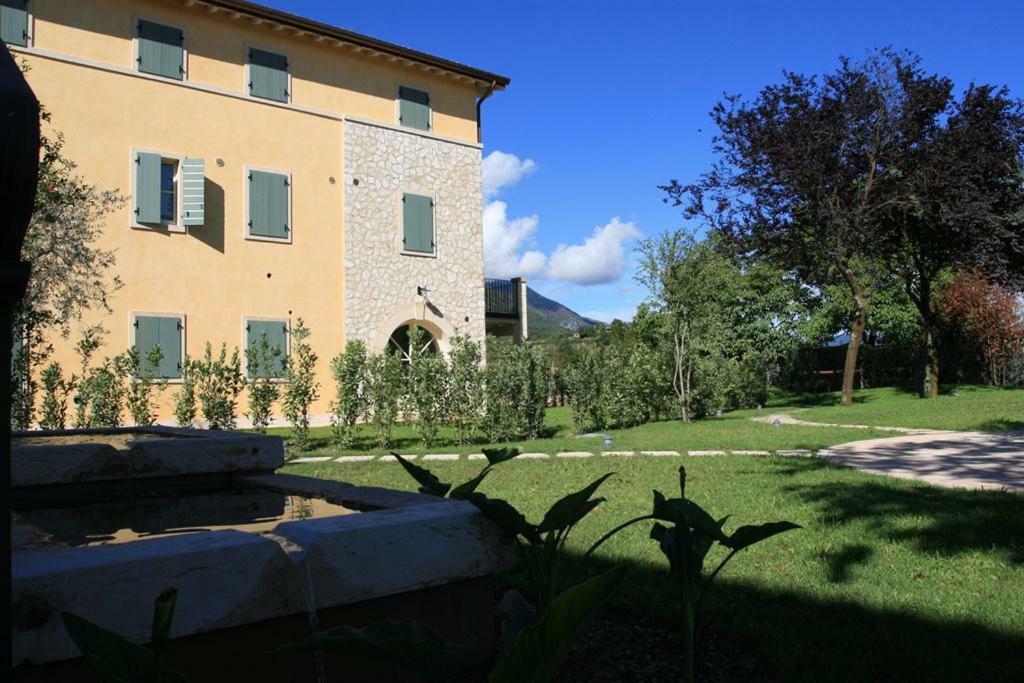 Corte Degli Ulivi Garde Extérieur photo